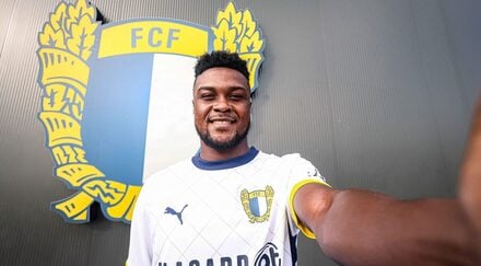 Pedro Bondo apresentado como reforço do Famalicão