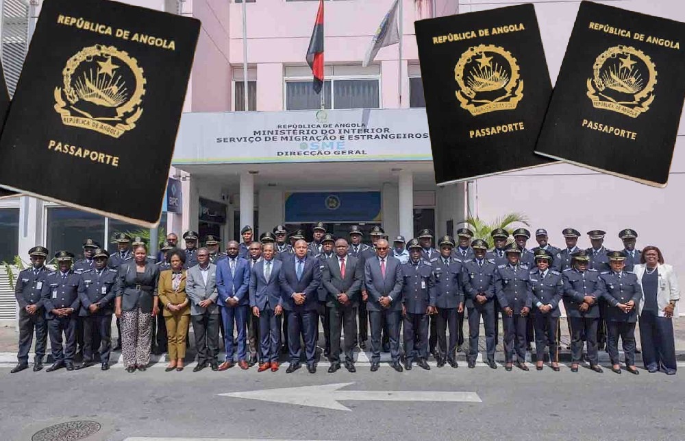 Ministro do Interior anuncia possível aumento do preço dos passaportes devido a custos operacionais