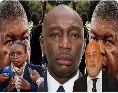 GOVERNADOR NUNO MAHAPI EM CONTRAMÃO COM A GOVERNAÇÃO DE JLO E ATIRA-SE CONTRA JOÃO LOURENÇO E A MINISTRA DAS FINANÇAS