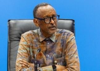 Presidente Kagame reage após discussão com Cyril Ramaphosa sobre o conflito no leste da RDC