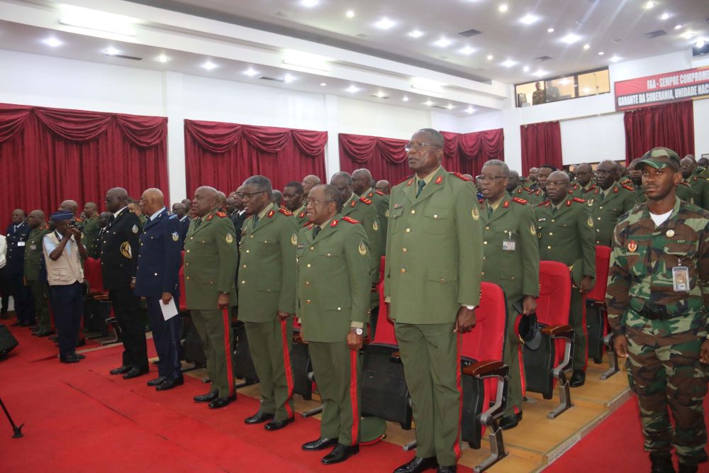 Assalto à honra dos militares – Jorge