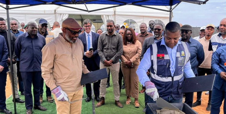 Namibe contará com o primeiro Pólo de Desenvolvimento de Rochas Ornamentais