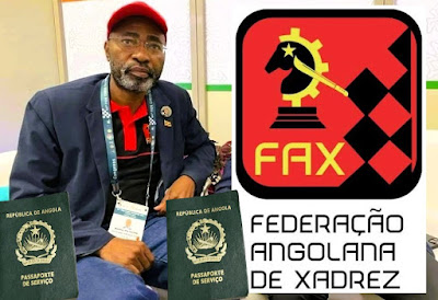 O COMERCIANTE DE PASSAPORTE DE SERVIÇO TITO MARTINS NEGA ENVOLVIMENTO EM VENDA DE PASSAPORTE E AMEAÇA O IMPARCIAL PRESS COM ACÇÃO JUDICIAL