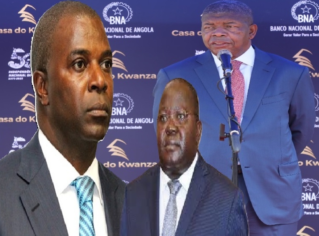 JOÃO LOURENÇO ATIRA COMBATE A CORRUPÇÃO AO CHÃO: AMIGUISMO LEVA-O A PROTEGER CORRUPTOS