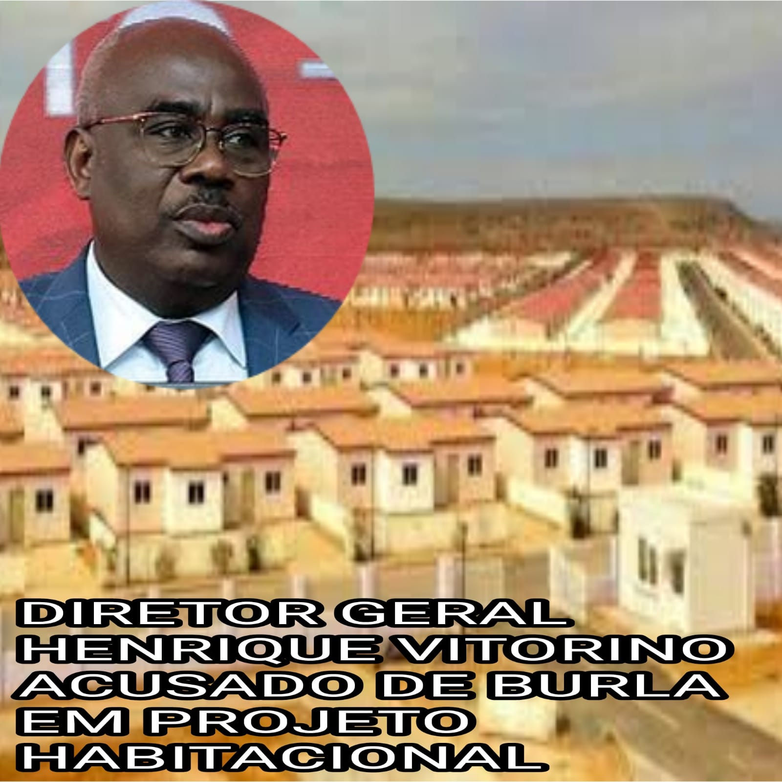 ESCÂNDALO NO INEA: DIRETOR GERAL HENRIQUE VITORINO ACUSADO DE BURLA EM PROJETO HABITACIONAL