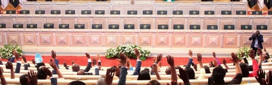 Novo Constitucionalismo em Angola