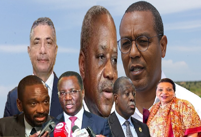 TODOS SÃO DO MPLA: CONHEÇA OS MILIONÁRIOS E BILIONÁRIOS ANGOLANOS QUE ROUBARAM DINHEIRO DOS COFRES DO ESTADO