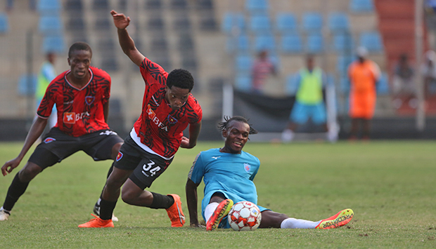 D’Agosto sofre recaída perante bravura do Libolo