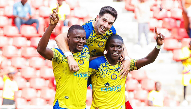 Campeão volta a sorrir com triunfo facilitado