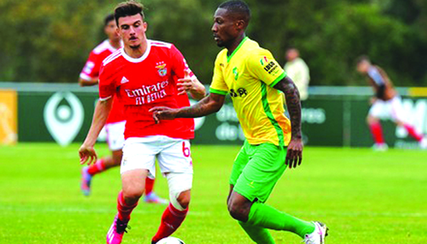 Vasco confirma acordo com Loide Augusto