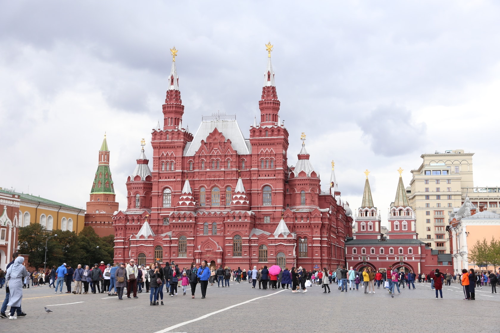 Rússia nomeia novo embaixador nos Estados Unidos