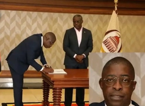 NOMEAÇÃO DO IRMÃO DO SECRETÁRIO-GERAL DO MPLA PAULO POMBOLO GERA POLÉMICA NA ASSEMBLEIA NACIONAL