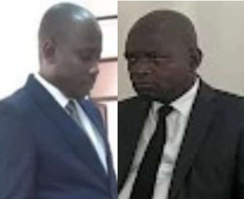 Vice-Governador da Lunda Norte para área Social e o Director da Educação envolvidos em esquema de corrupção e actos de Sabotagem da Governação na Lunda Norte