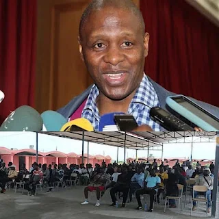 As comadres se zangaram: Norberto Garcia é mentiroso e está desviando milhões do governo para a juventude - denunciam ativistas