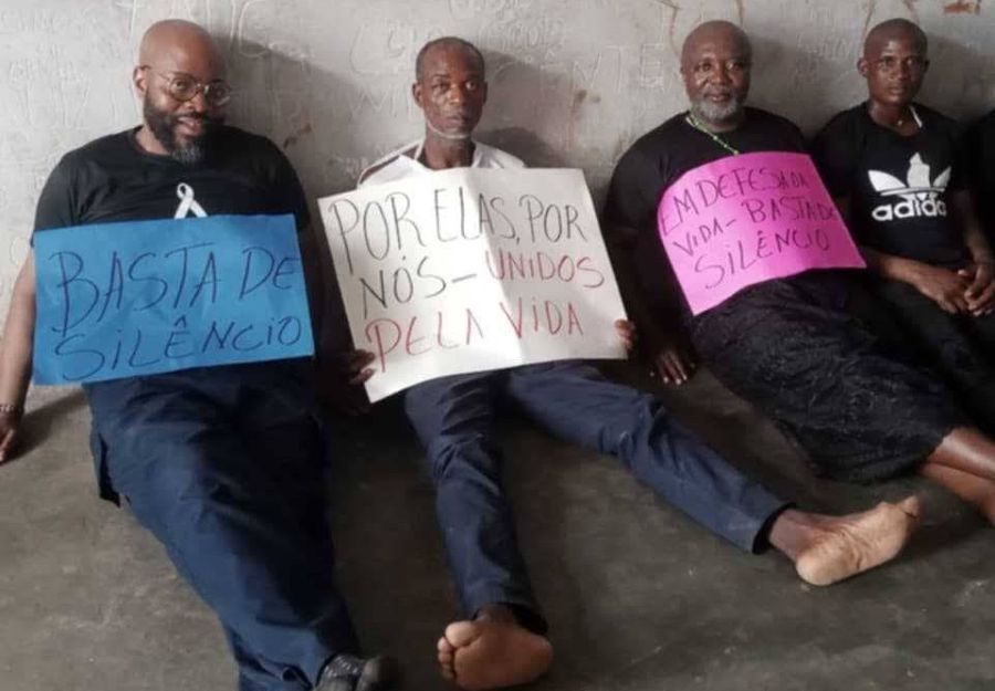 Deputados da UNITA detidos e espancados durante marcha pacífica no Cuanza Norte