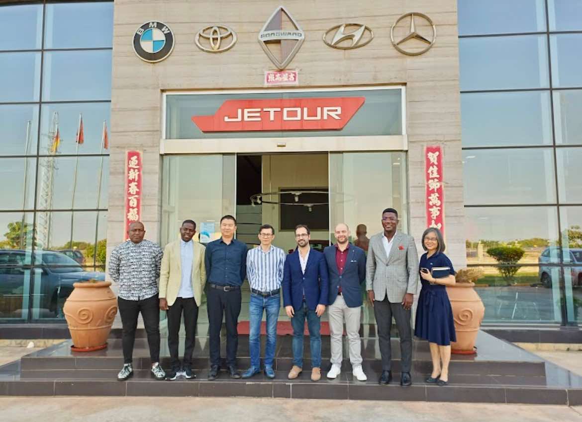 Jetour acciona braço-de-ferro para escapar de “dívida bilionária” com antigo director-geral da empresa