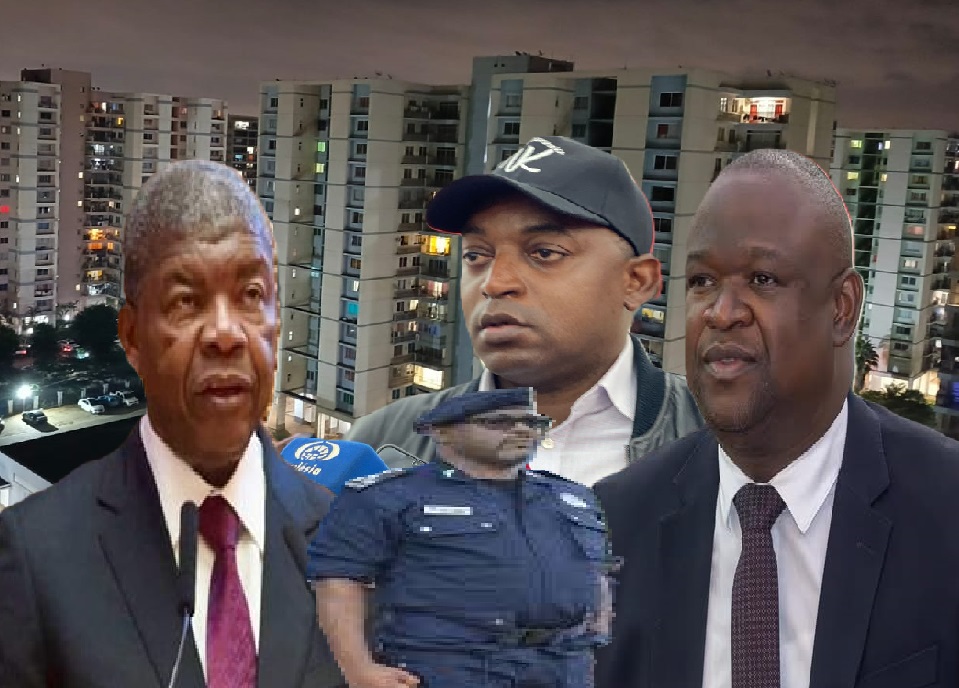 CORRUPÇÃO E TRAIÇÃO A JOÃO LOURENÇO: ISAIAS KALUNGA ACUSADO DE DESVIAR E VENDER CARROS E CASAS DO CNJ NA VIDA PACIFICA E MAYE MAYE