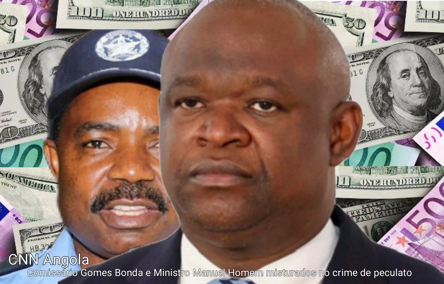 Altos funcionários descontentes do MINIT revelam esquema de peculato levado a cabo pelo comissário Gomes Bonda e Manuel Homem