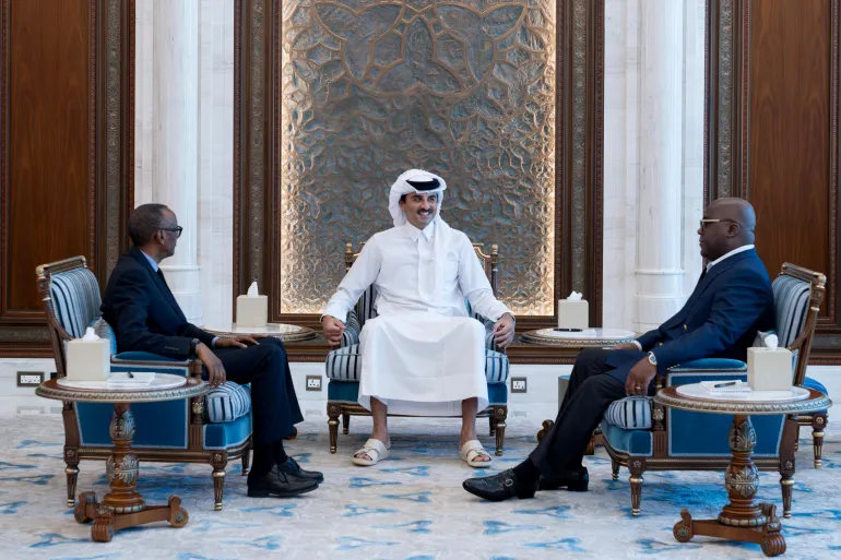 Qatar: João Lourenço, presidente de Angola e da União Africana, é visto como um camaleão