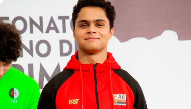 Angola conquista primeira medalha internacional em Esgrima