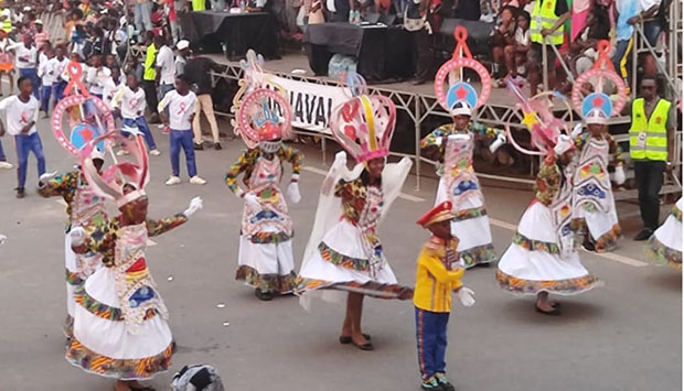 Bengo: Recreativo do Dande almeja lugares cimeiros
