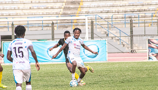 Luanda City foge à zona de aflitos