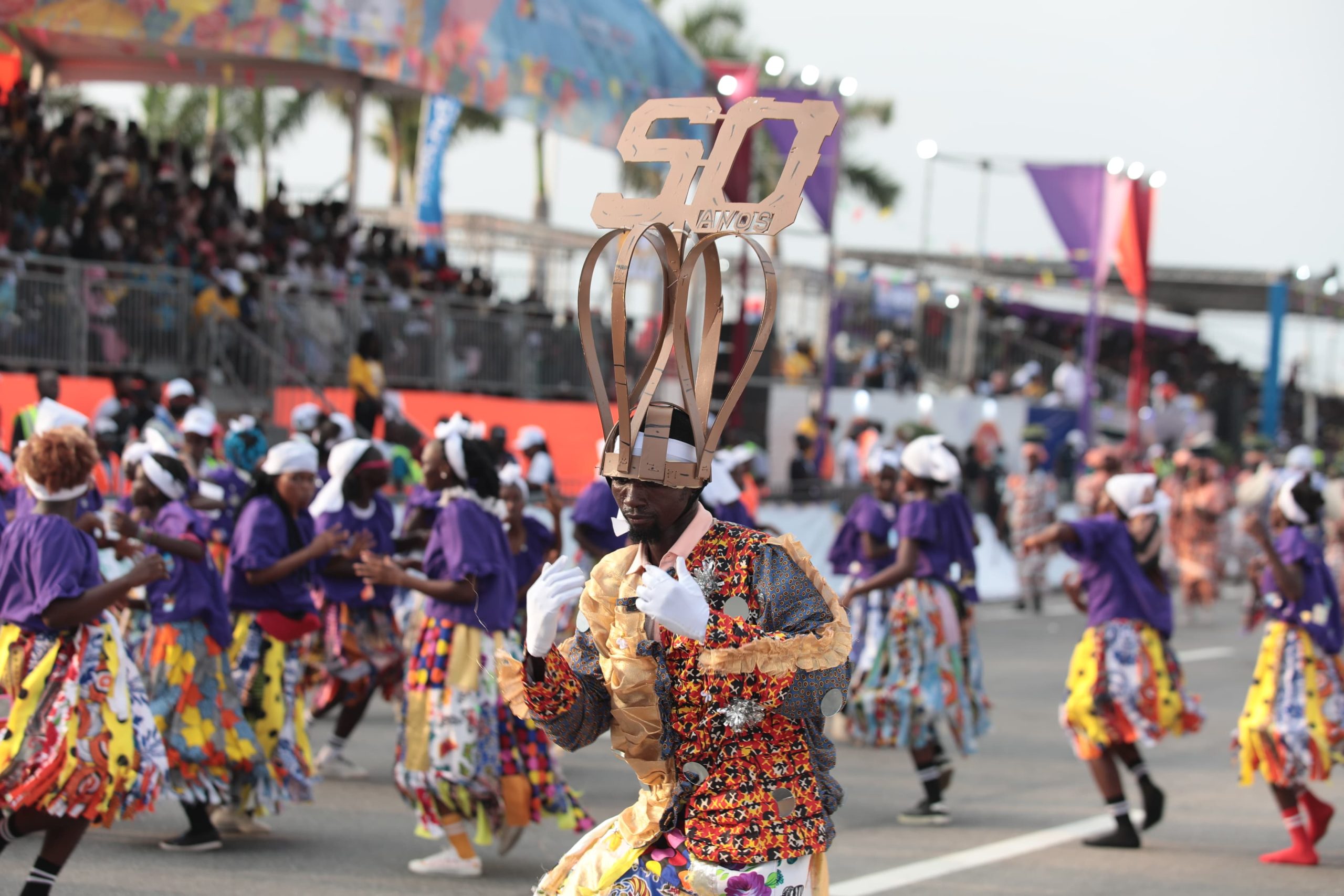 Vencedores do Carnaval de Luanda serão conhecidos quarta-feira