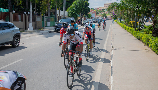 Ciclismo: Osvaldo Pedro brilha nas duas etapas