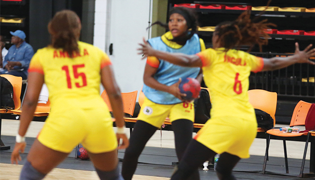 Vitoriosas na semana IHF Pérolas regressam ao país