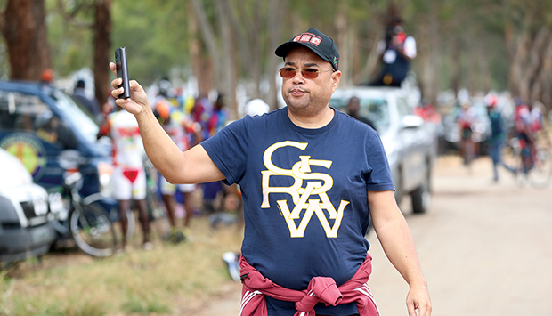 Ciclismo: Jair Transporte confiante para o Tour de Windhoek