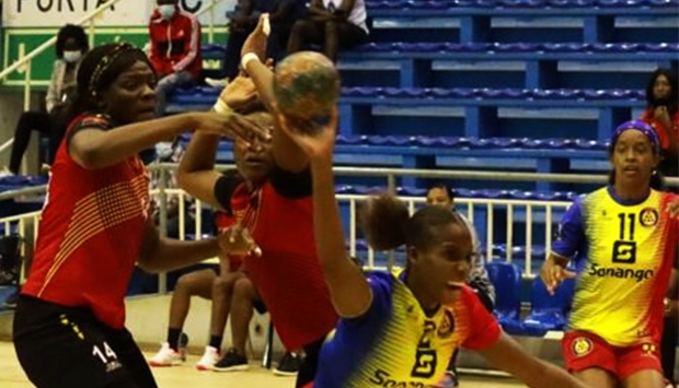 Andebol: Petrolíferas e militares animam Catetão