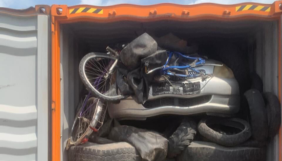 AGT desmantela grupo criminoso que fazia contrabando de viaturas