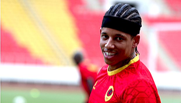 Selecção Nacional prepara a recepção de Cabo Verde