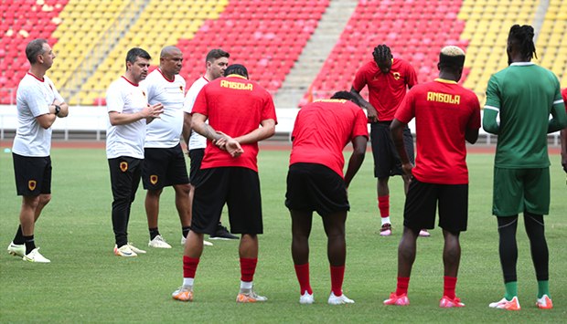Palancas Negras acertam detalhes para Cabo Verde