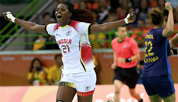 Magda prolonga ausência na preparação das Pérolas