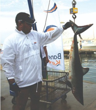 Lobito acolhe II Torneio de Pesca Desportiva