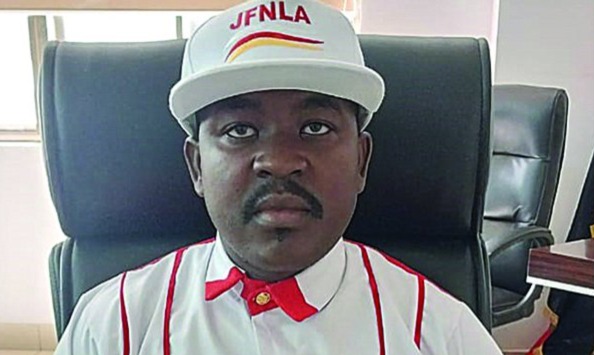 Carlos Kassoma pode ser afastado da chefia da JFNLA