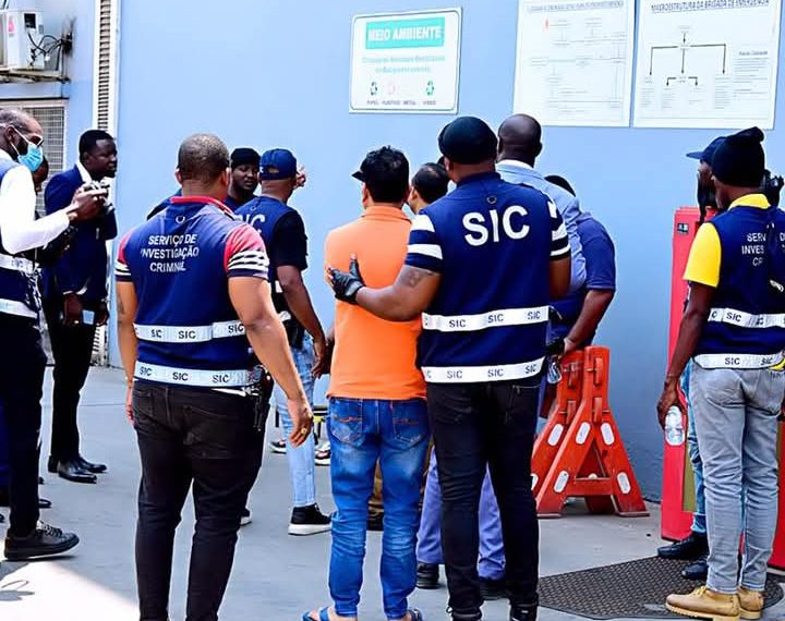 SIC acusado de sujar à imagem da funcionária do MIREX detida com afirmações sem fundamento, diz familiares