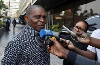 GENERAL KAMALATA NUMA, MANDA RECADO AO JLO