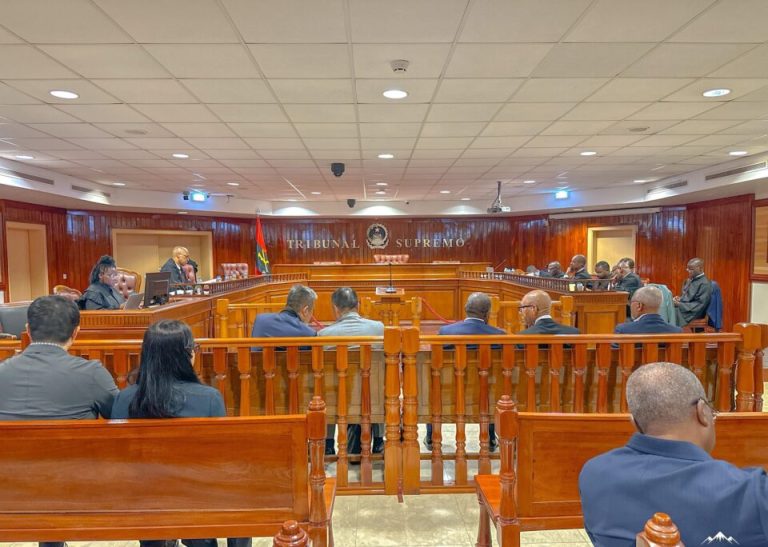 Ministério Público expõe burla de 27 cargas de petróleo