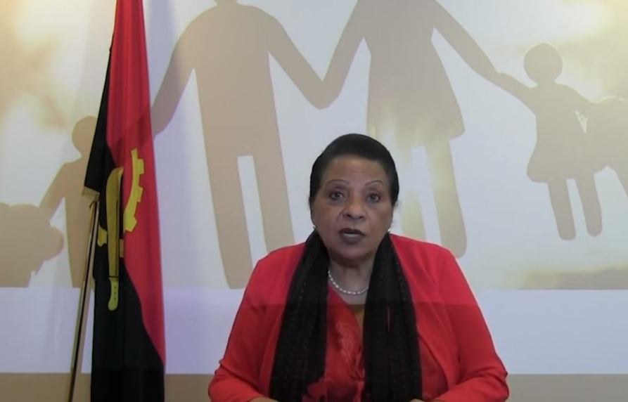 Fátima Jardim exonerada do cargo de embaixadora de Angola na Itália