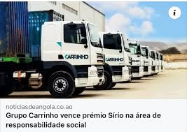 EXCLUSIVO: EQUIPE DO GRUPO CARRINHO EM ALERTA APÓS CONGELAMENTO DO CORREDOR DO LOBITO PELO GOVERNO TRUMP