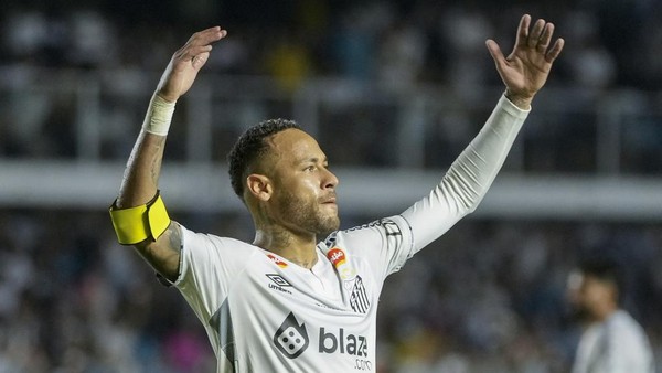 Neymar Jr. pode voltar a vestir camisa dos Catalãs