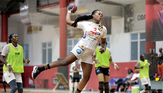 Andebol: Selecção Nacional parte para Hungria