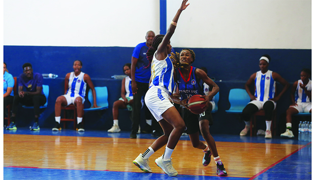 Liga Azule: Interclube-B defronta Formigas