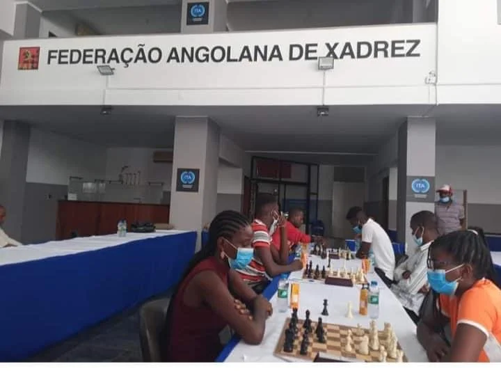 Federação de Xadrez: Candidatos apresentam listas na próxima semana