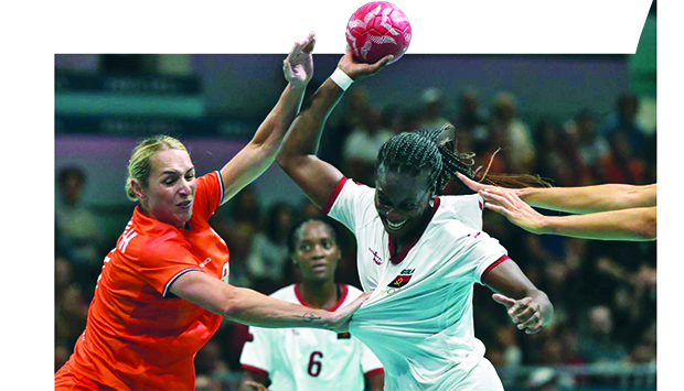 Andebol: Pérolas testam hoje capacidade colectiva