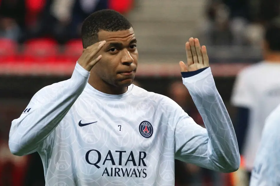 Kylian Mbappé ataca PSG