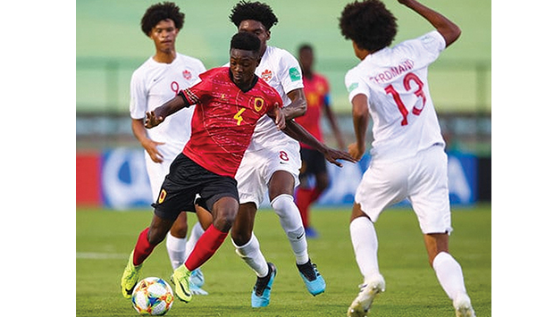 Acabou o sonho da presença dos Palanquinhas no Mundial do Qatar