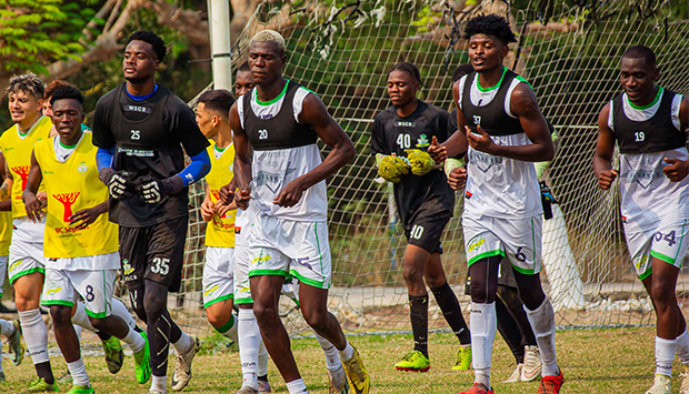 Wiliete obrigado a vencer para continuar na disputa